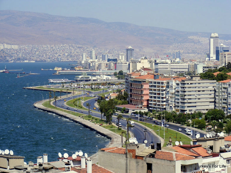 İzmir Merkezli Profesyonel Drone ve Kamera Çekim Hizmeti